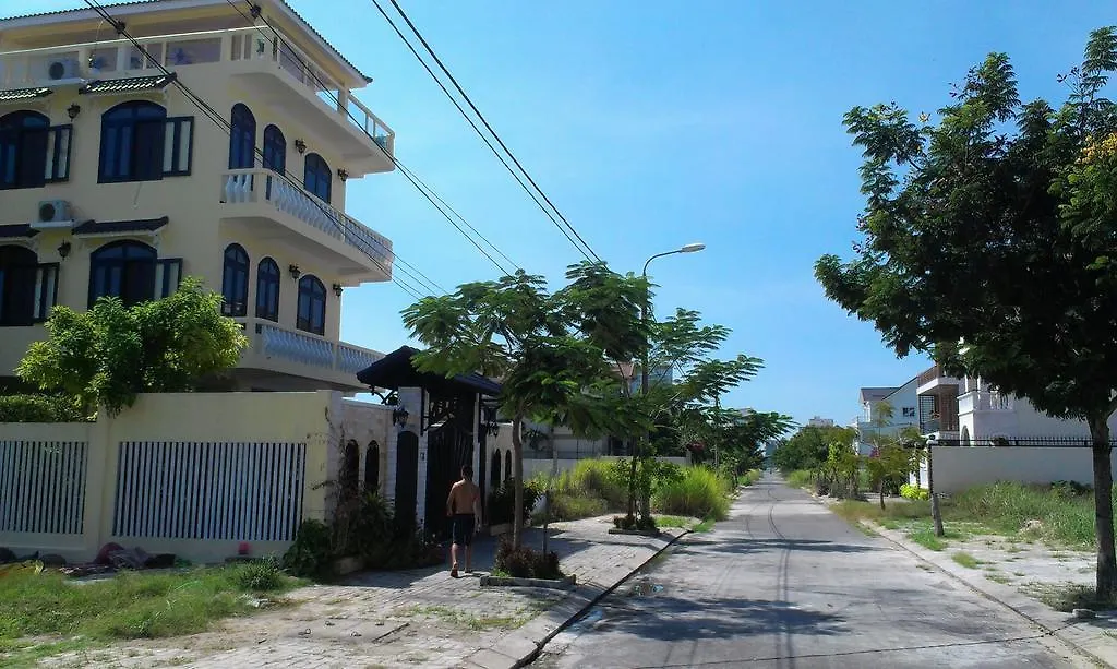 Hamilton Oceanview Villa Da Nang Vietnam