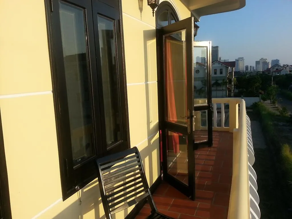 Apartment Hamilton Oceanview Villa Da Nang Vietnam