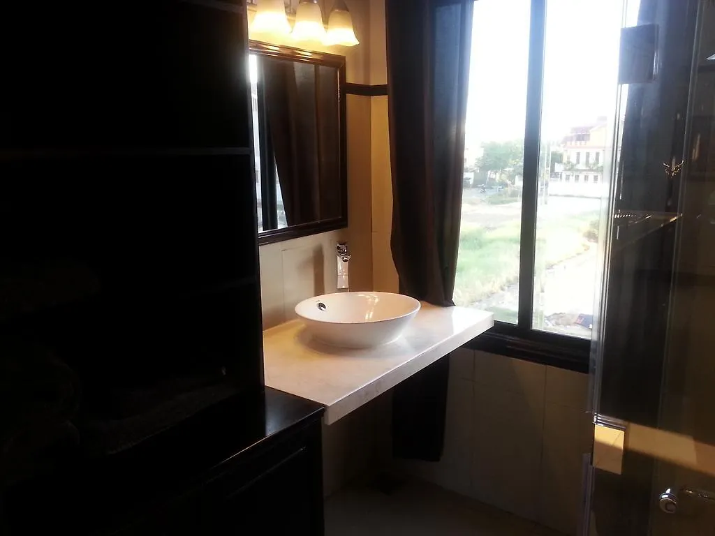 Apartment Hamilton Oceanview Villa Da Nang