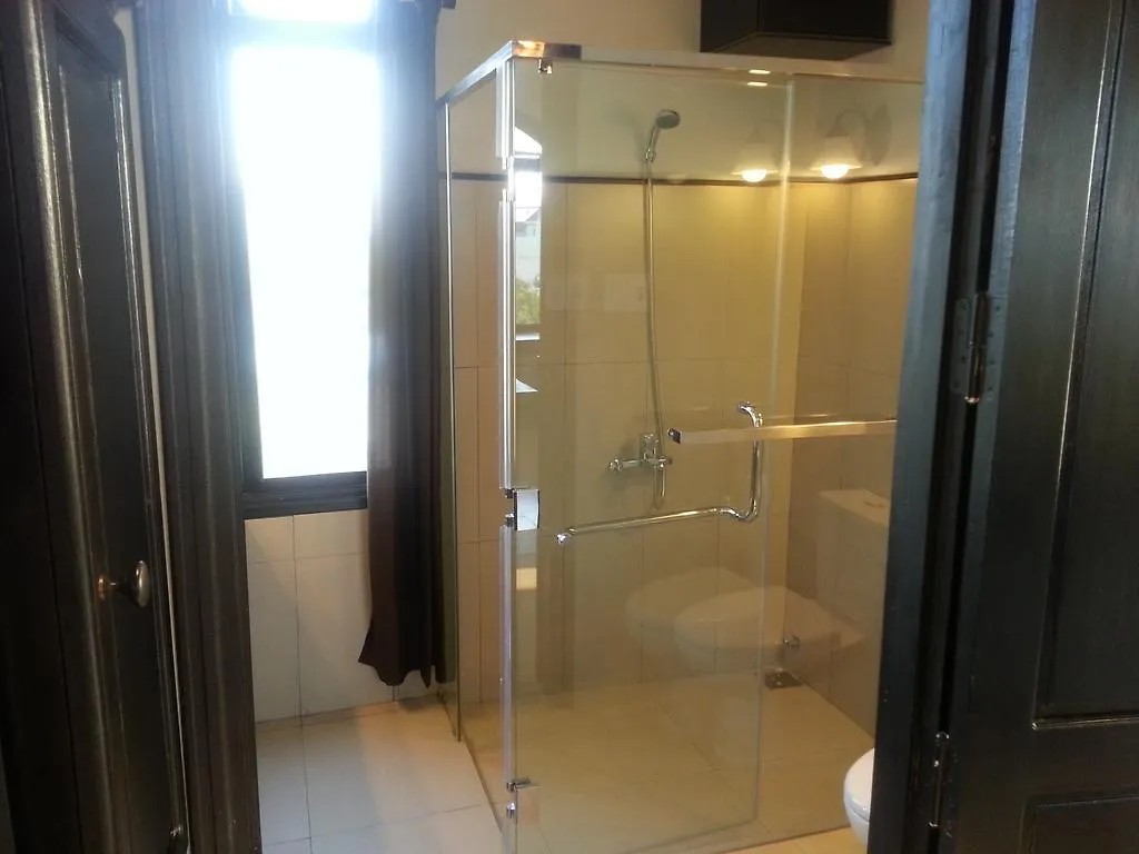 Hamilton Oceanview Villa Da Nang 0*,