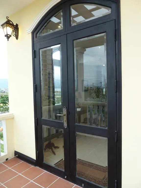 Hamilton Oceanview Villa Da Nang Apartment