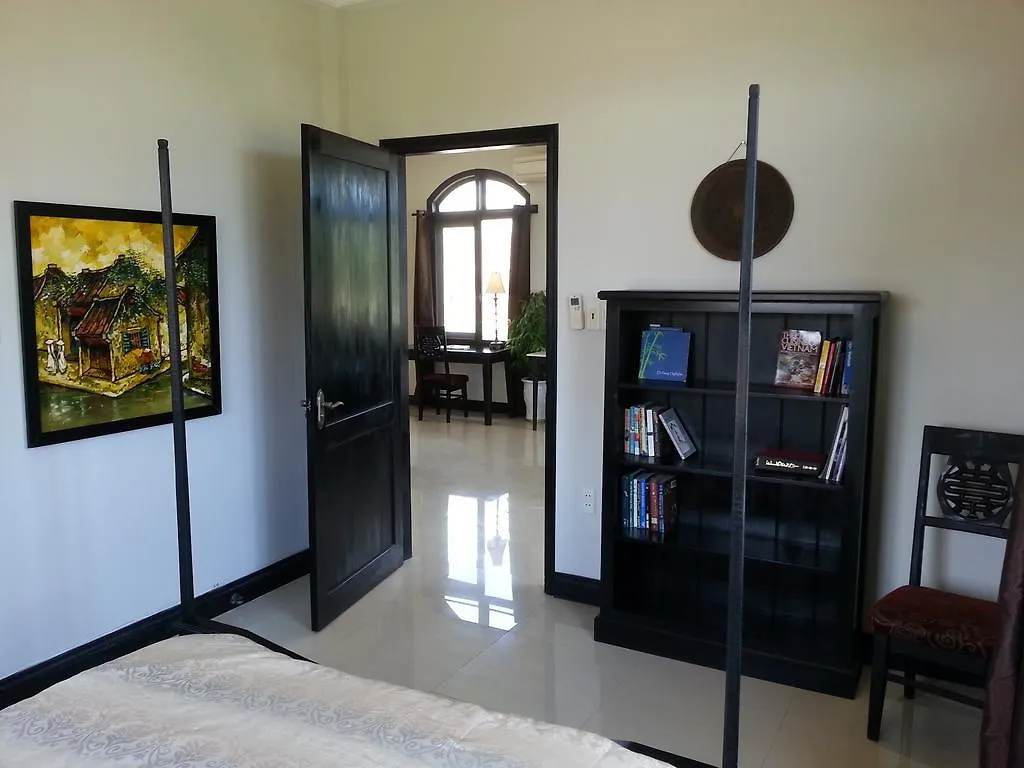 Hamilton Oceanview Villa Da Nang 0*,