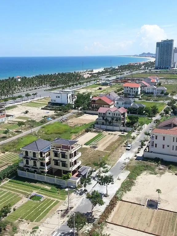 Hamilton Oceanview Villa Da Nang