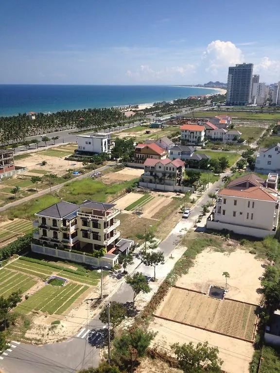 Apartment Hamilton Oceanview Villa Da Nang