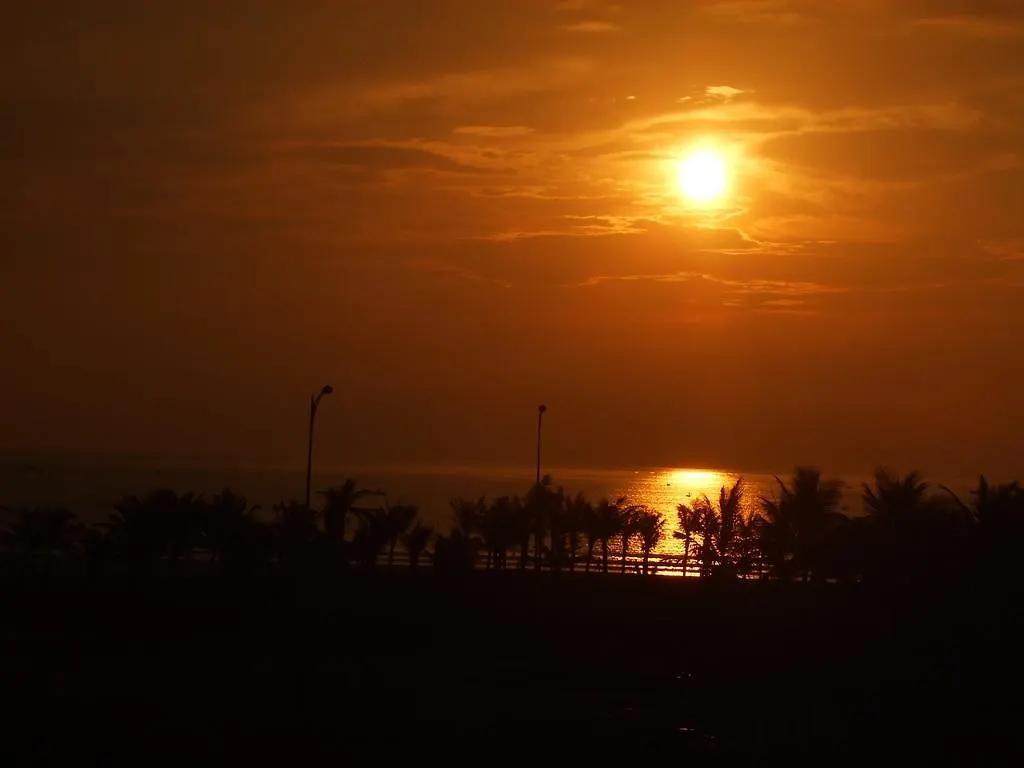 Apartment Hamilton Oceanview Villa Da Nang