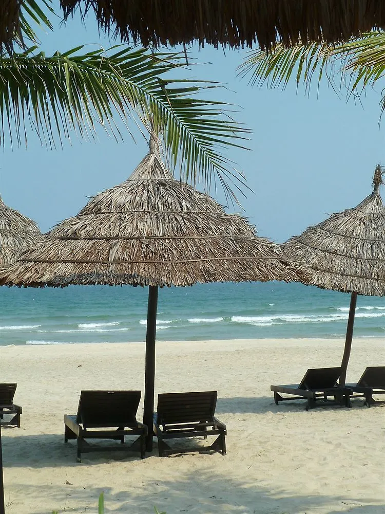 Hamilton Oceanview Villa Da Nang Apartment