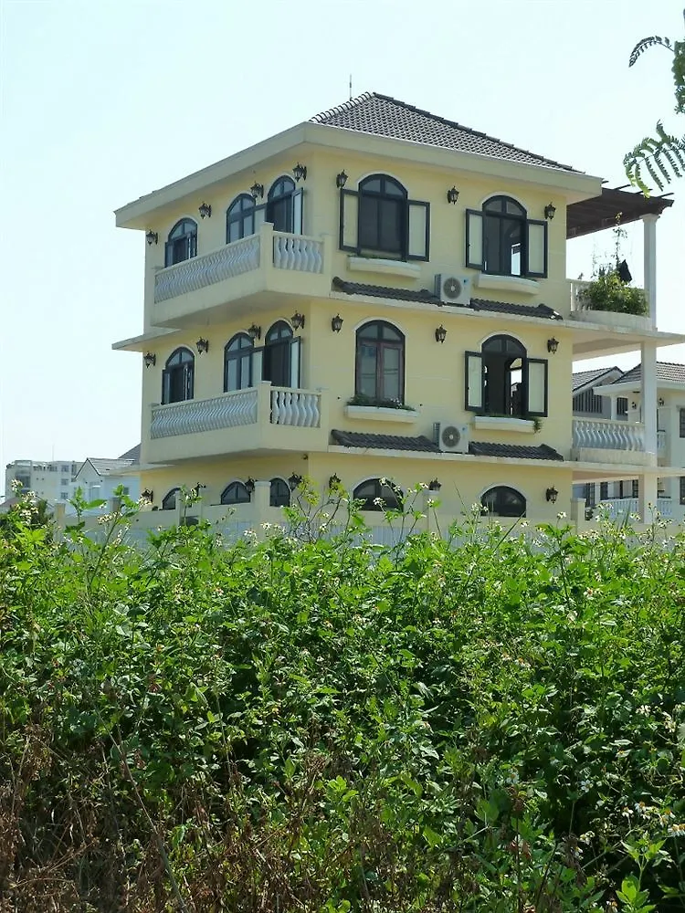 Hamilton Oceanview Villa Da Nang