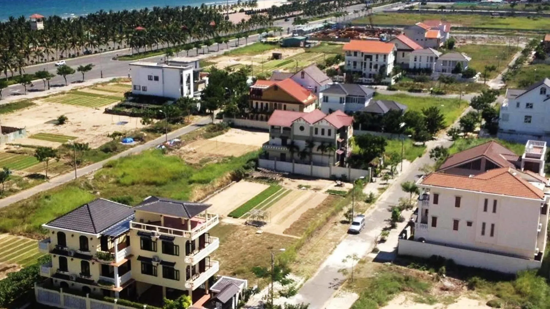 Hamilton Oceanview Villa Da Nang Vietnam
