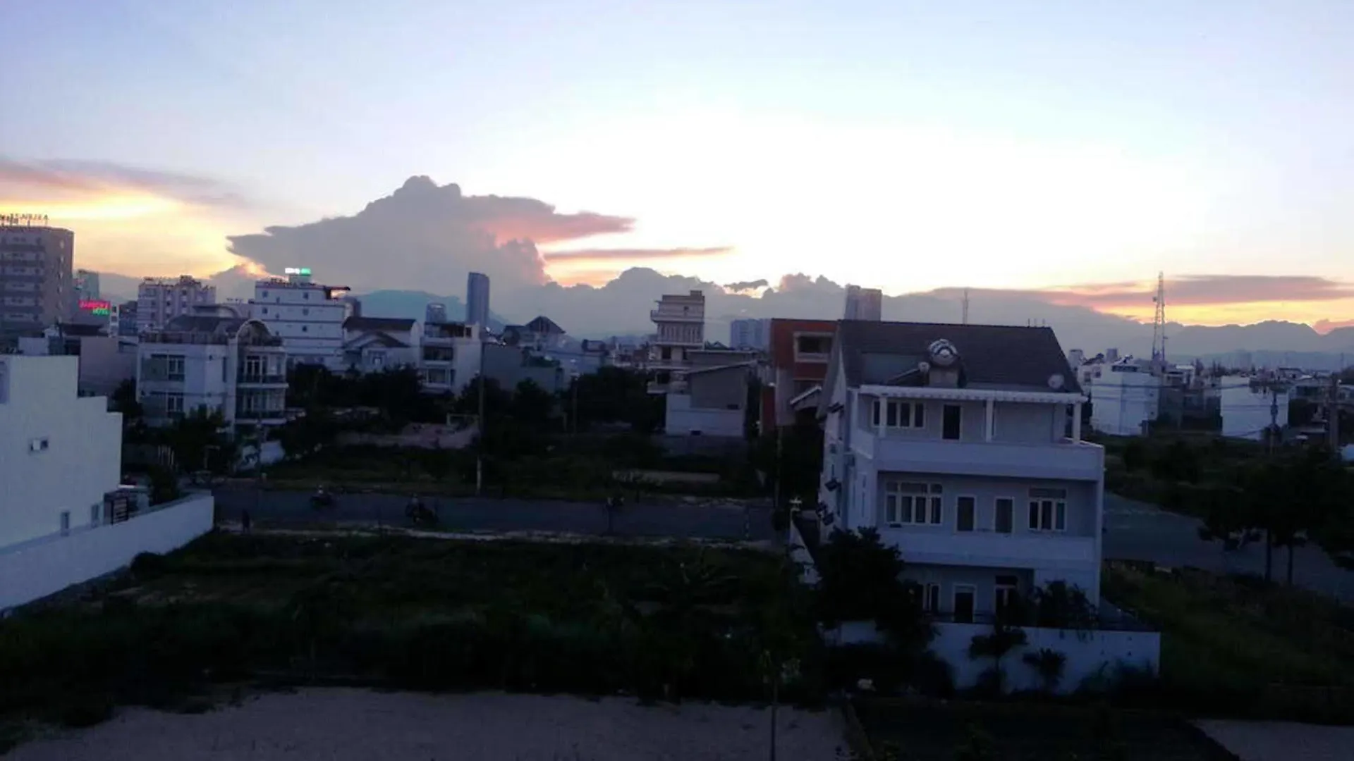 Hamilton Oceanview Villa Da Nang Apartment