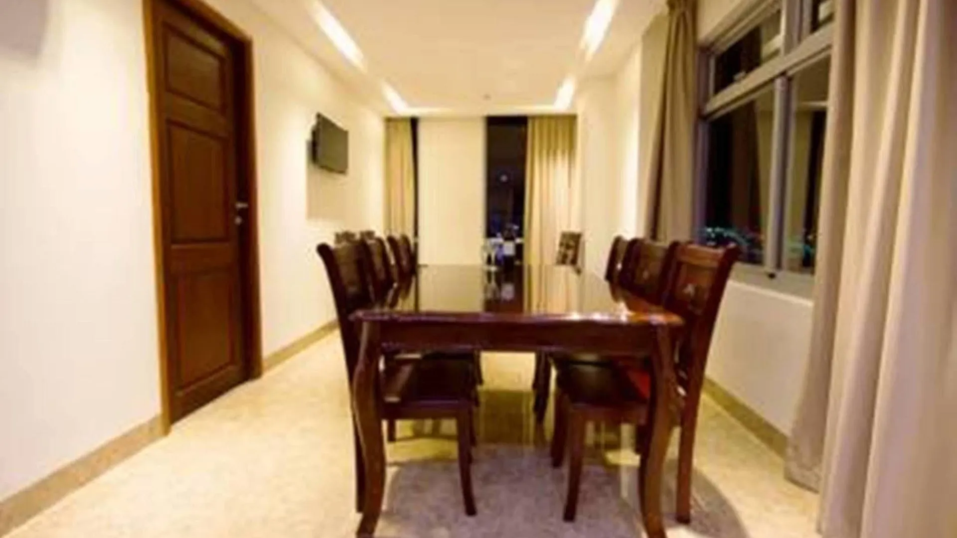 Hamilton Oceanview Villa Da Nang Apartment